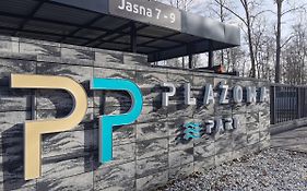Plażowa Park Apartamenty